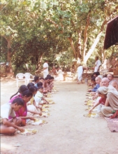 Prasada seva